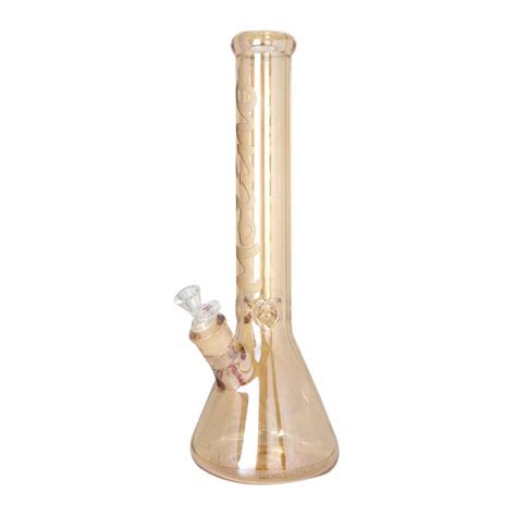 Golden Medusa Bong .